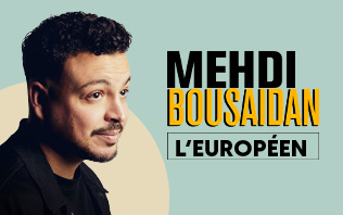 Mehdi Bousaidan